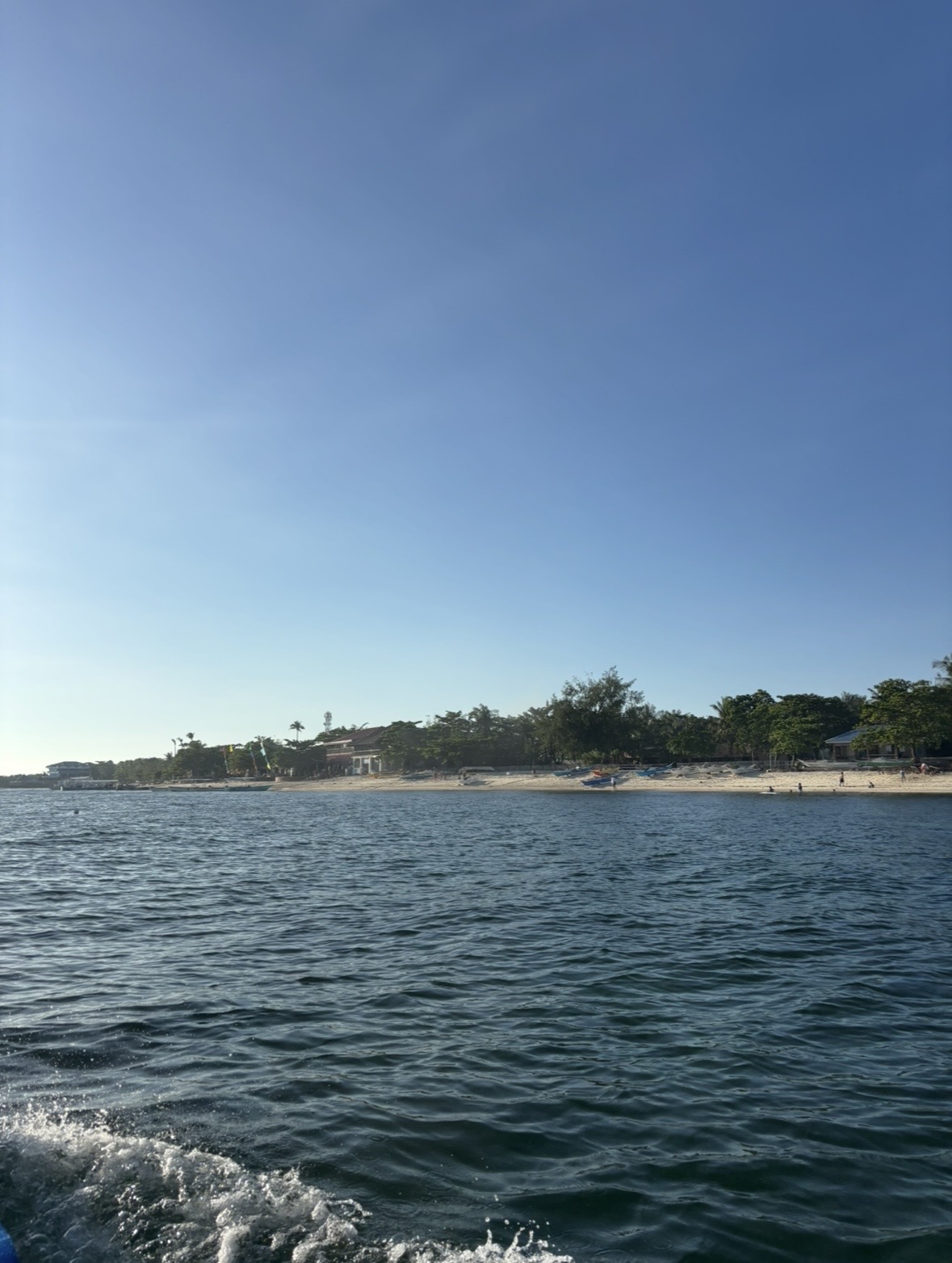 遂にマラパスクア上陸